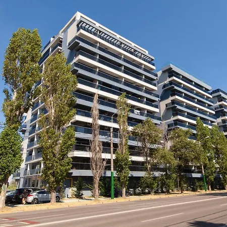 Διαμέρισμα Mirage Sunset - Zona Rex